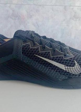 Nike metcon чоловічі спортивні кросівки чорного кольору оригінал 44 43 розмір