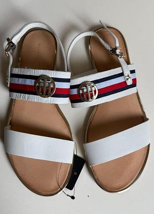 Босоніжки tommy hilfiger