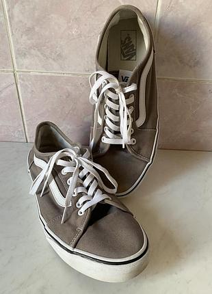 Чоловічі кеди vans