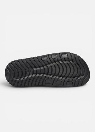 Шлепанцы nike kawa slide • black / white 5