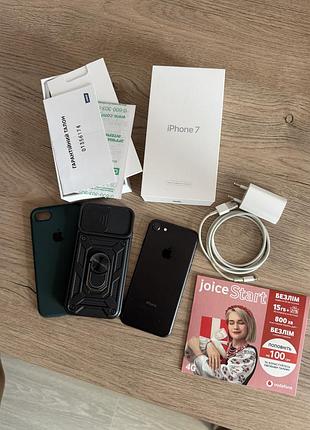Продам iphone 7 на 256 гб
