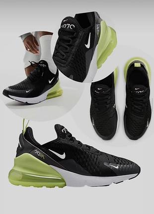 Кросівки nike air max 270
