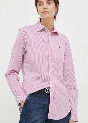 Жіноча сорочка polo ralph lauren