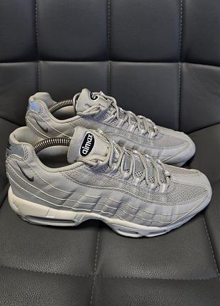 Кросівки чоловічі nike air max

95 big bubble mens