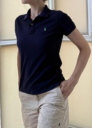 Жіноча футболка, поло ralph lauren polo