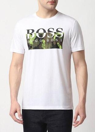 Футболка boss pima cotton, розмір m, нова, оригінал