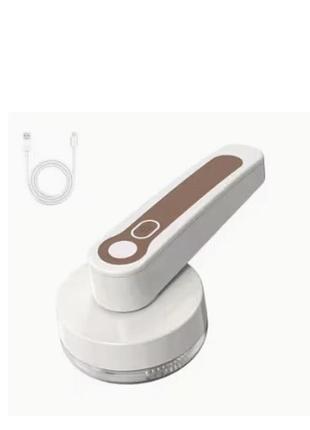 Машинка для видалення катишків акумуляторна usb | для одягу, пальт, светрів