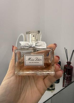 Парфуми жіночі miss dior