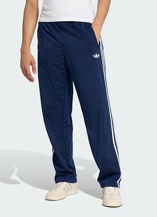 Культовые adidas firebird track m,l летние оригинал из сша мужские спортивные штаны