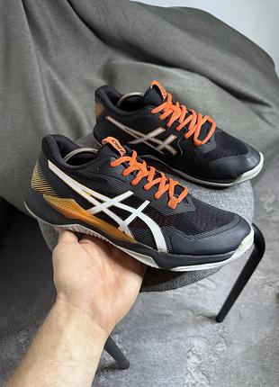 Кросівки asics gel-tactic 42 26.5 кроссовки асикс волейбольні