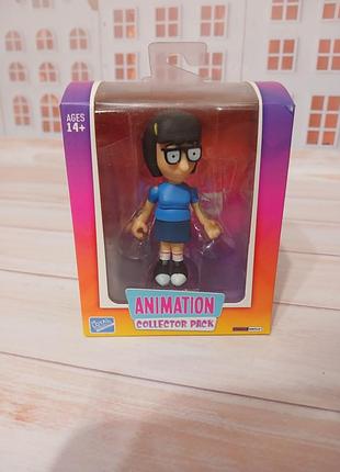 Фігурка the loyal subjects collector pack bob's burger