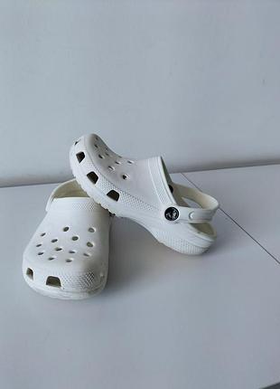 Кроксы crocs размер 31-32
