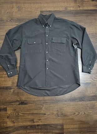 Рубашка barbour мужская