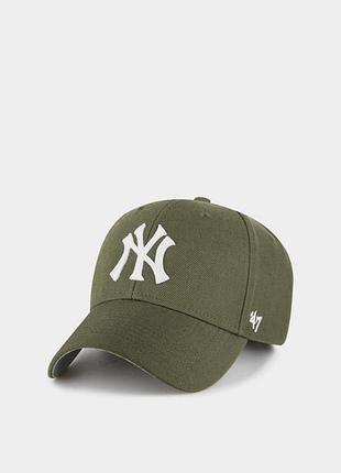 Бейсболка 47 brand new york yankees mvpsp17wbp-swl 1size