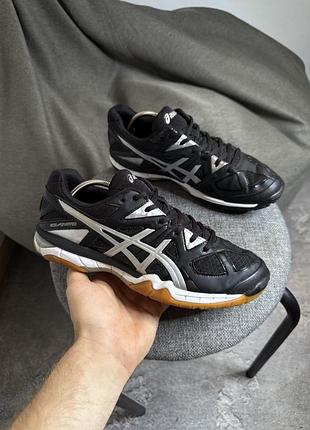 Кросівки asics gel-tactic 42 26.5 кроссовки волейбольні асікс