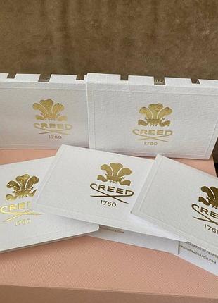Пробники парфуму creed carmina