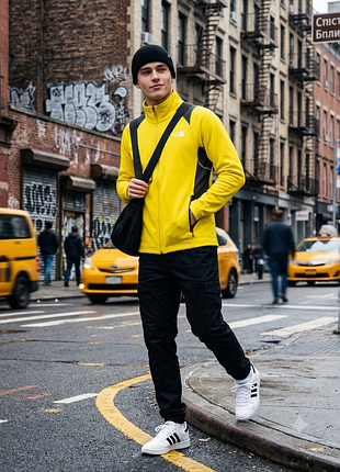 Яркая флисовая кофта the north face (оригинал)