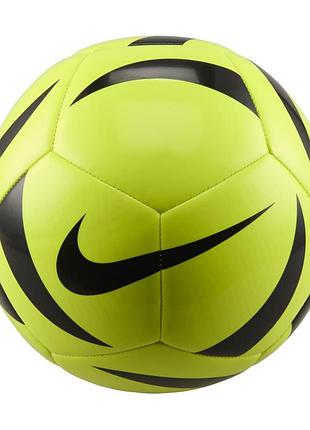 М'яч футбольний nike ptch train - fa25 hv6341-702 4