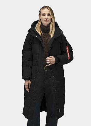 Куртка alpha industries sierra long puffer w wjs55500c1_001 s