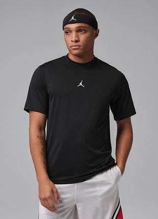 Футболка jordan m df spt ess ss top if0882-010 m