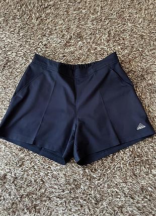 Шорти жіночі adidas, розмір l