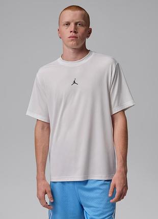 Футболка jordan m df spt ess ss top if0882-100 m