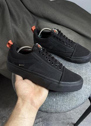 Кросівки vans old school goretex x raeburn 42 27 кросівки ванс гортекс