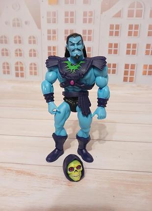 Фигурка masters of the universe keldor со сменной головой