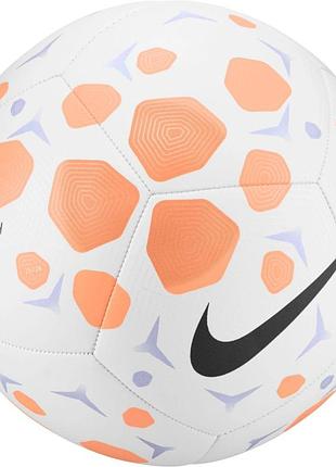 М'яч футбольний nike pitch - fa25 hv6249-104 4