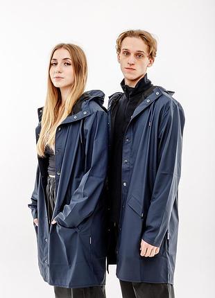 Куртка rains jackets 1202-blue l/xl