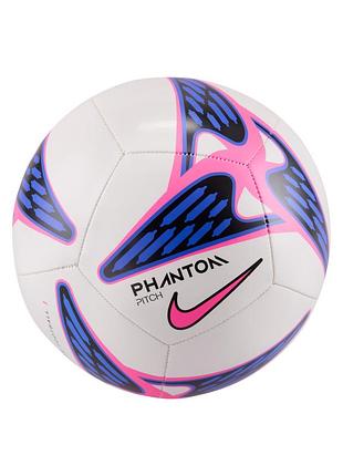 М'яч футбольний nike phantom - fa25 hv6335-102 4