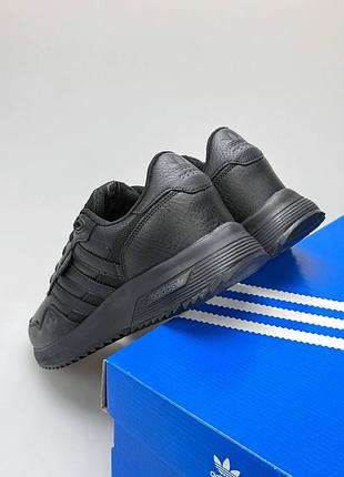 Adidas retropy all black 3