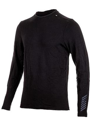Термокофта helly hansen lifa merino midweight crew 49364-990 l