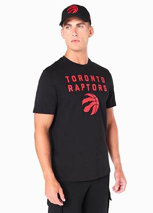Футболка new era raptors 60505469 xl