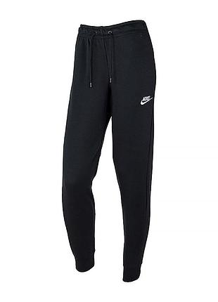 Штани nike w nsw essntl pant tight flc mr bv4099-010 xl