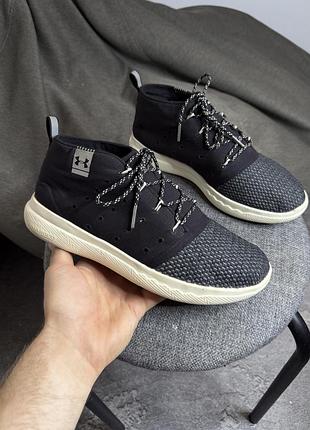 Кросівки under armour charged 24/7 42.5 27 кроссовки андер армор