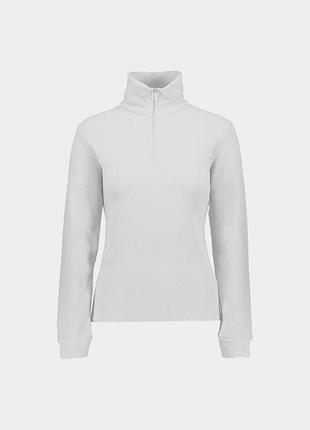Кофта cmp woman fleece sweat 3g27836-a001 xs