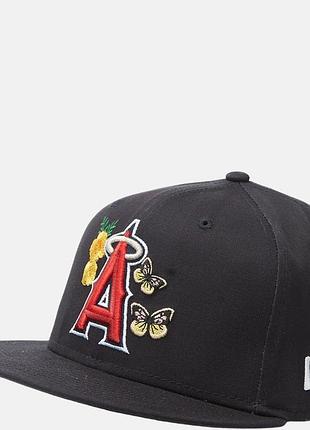 Бейсболка new era icon 5950 angels 60565394 xl 8