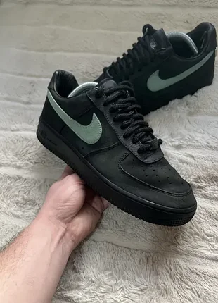 Nike (41.5-42) 27см air force 1 tiffany &amp; co. 1837 мужские кроссовки