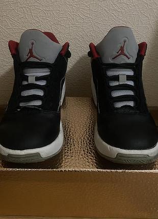 Джорданы деми ботинки jordan