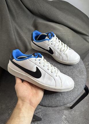 Кросівки nike court royale 42 26.5 кроссовки найк корт роял