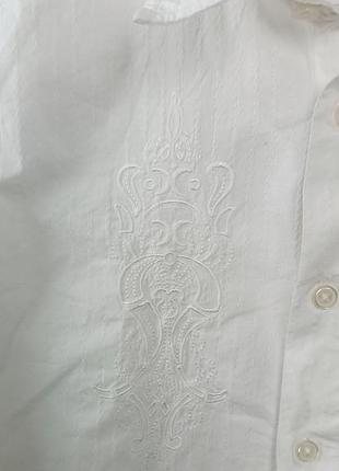 Мужская рубашка guess