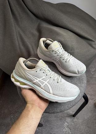 Спортивні кросівки asics gel-kayano 27 40.5 25.75 кроссовки асикс