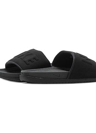 Шлепанцы nike offcourt slide bq4639-003 40