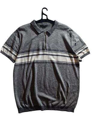 Чоловіче поло george, ідеал! розмір xl, xxl, 100% cotton