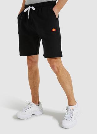 Шорти ellesse noli fleece short shs01894-001 xl