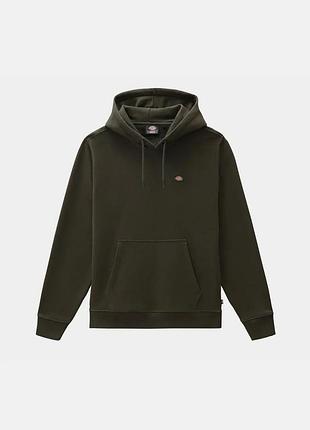Худі dickies oakport hoodie dk0a4xcdogx1 m