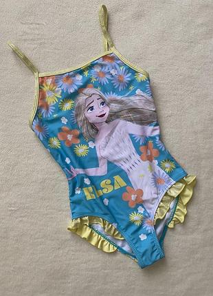 Купальник disney frozen