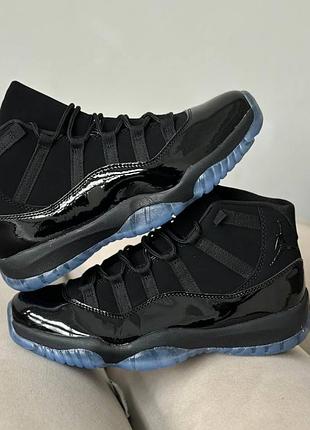 Jordan retro 11 high gamma blue