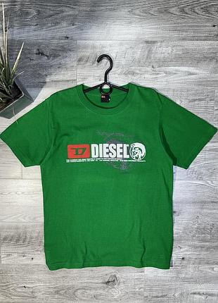 Оригінальна футболка від - diesel